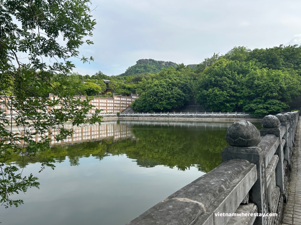 Fairy Lake Bai Dinh
