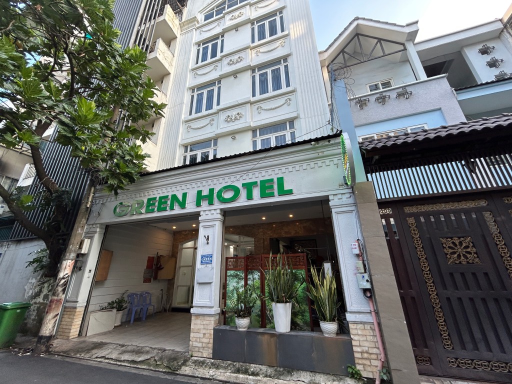 Green Airport Hotel HCMC