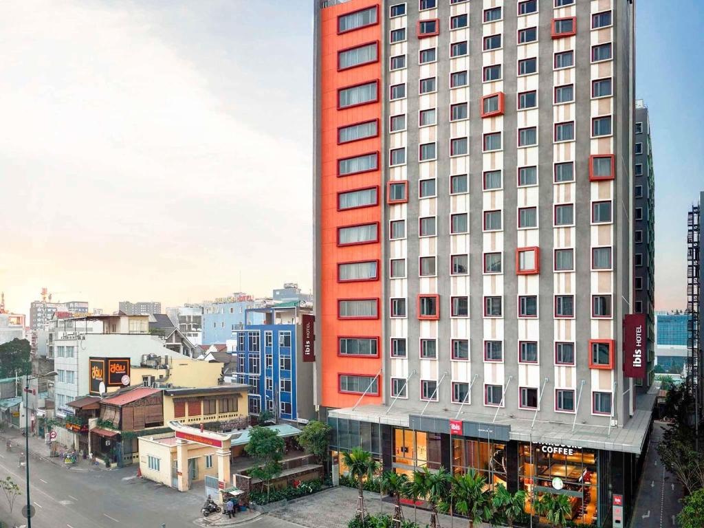 Ibis Saigon Airport HCMC