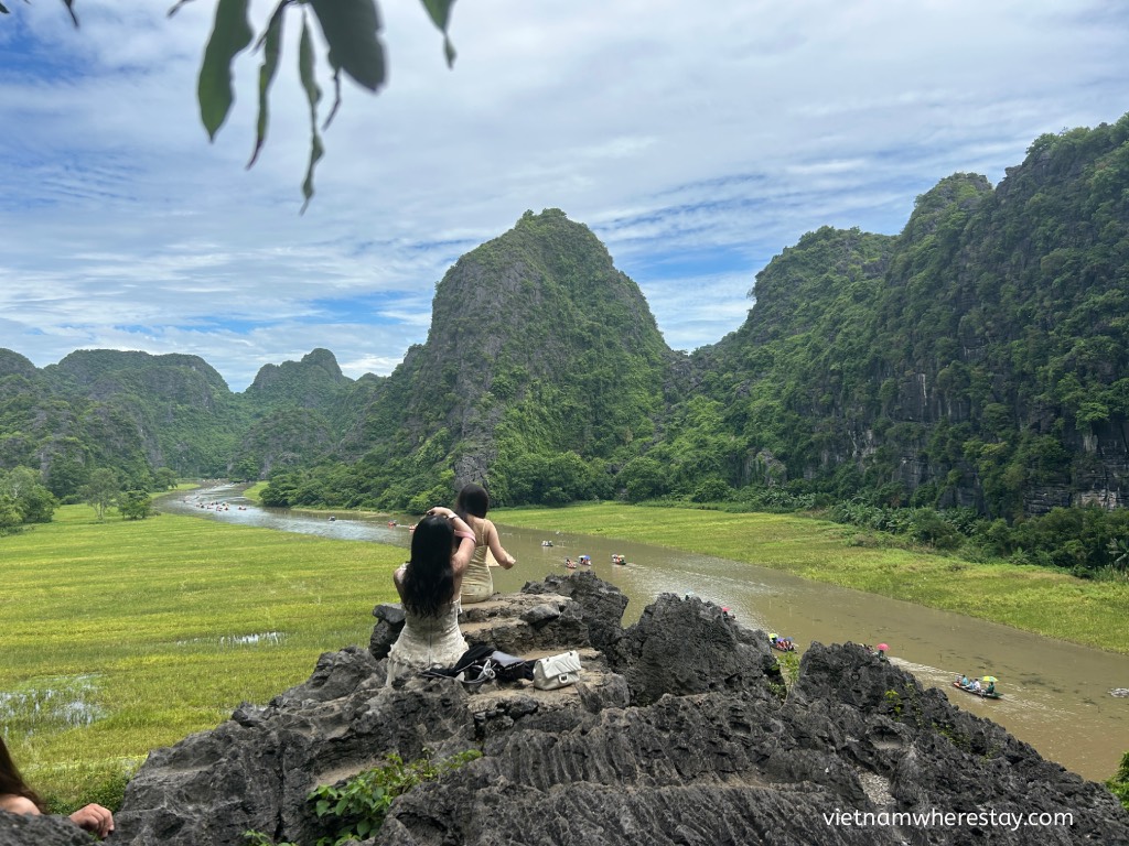 May Peak Viewpoint Tam Coc
