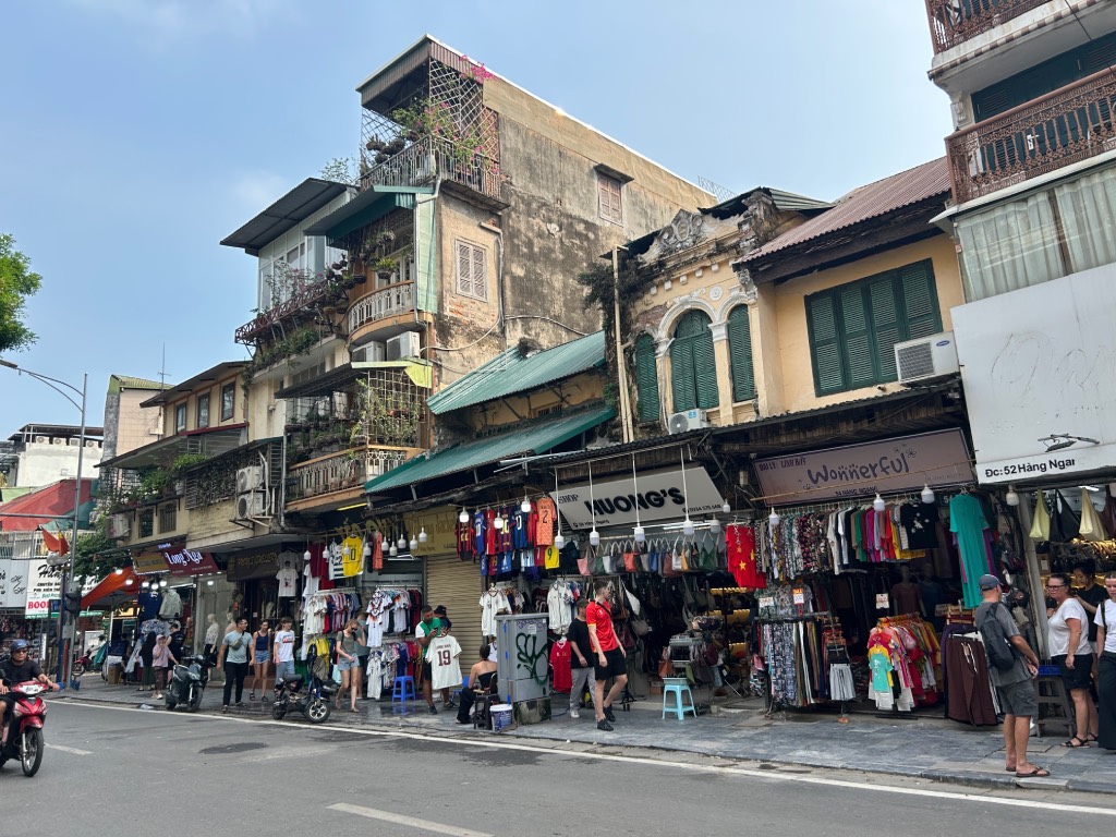 Things to do in Hanoi's Old Quarter